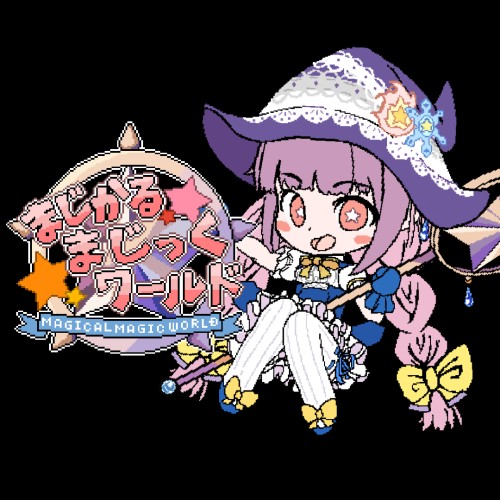 Magical Magic World