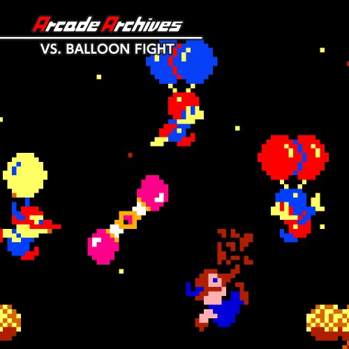 Arcade Archives VS. Balloon Fight