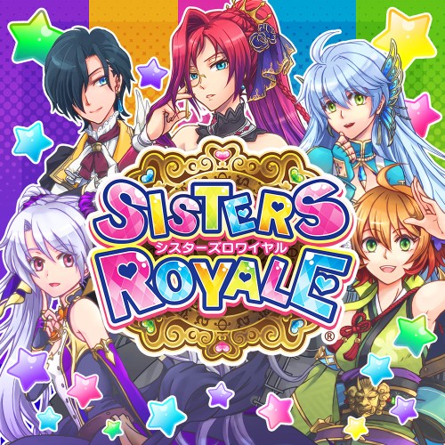 Sisters Royale: Five Sisters Under Fire