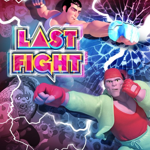 LASTFIGHT