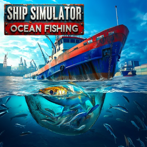 Ship Simulator Ocean Fishing