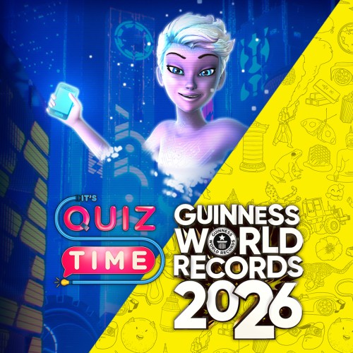 It's Quiz Time: Guinness World Records Edition