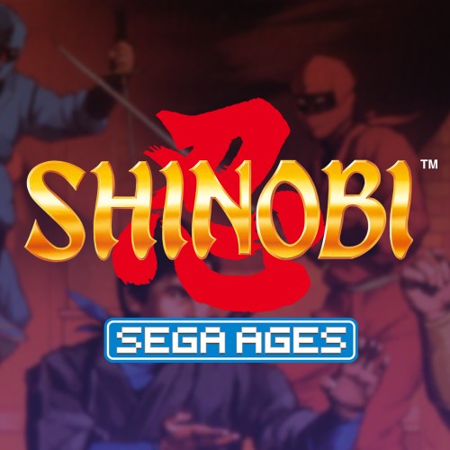 Sega Ages Shinobi