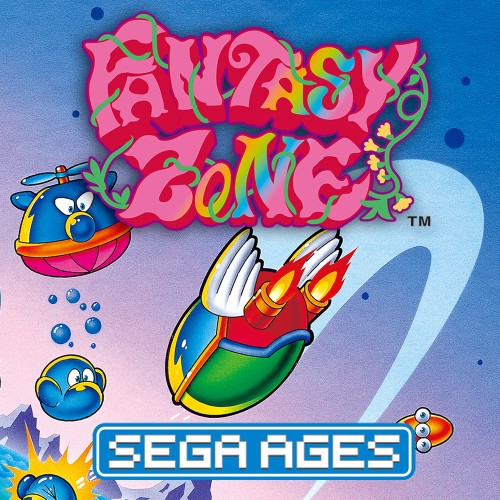 Sega Ages Fantasy Zone