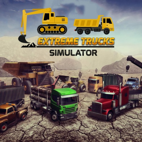 Extreme Trucks Simulator