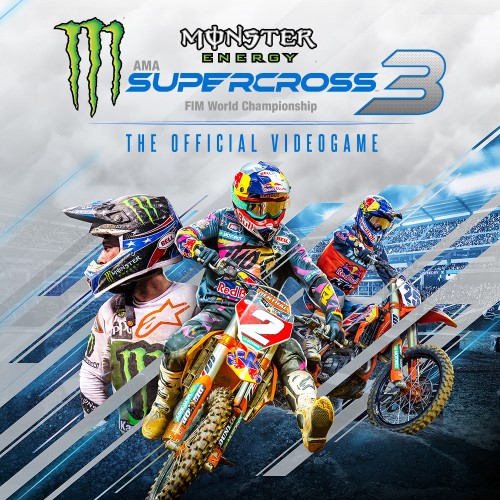 Monster Energy Supercross - The Official Videogame 3