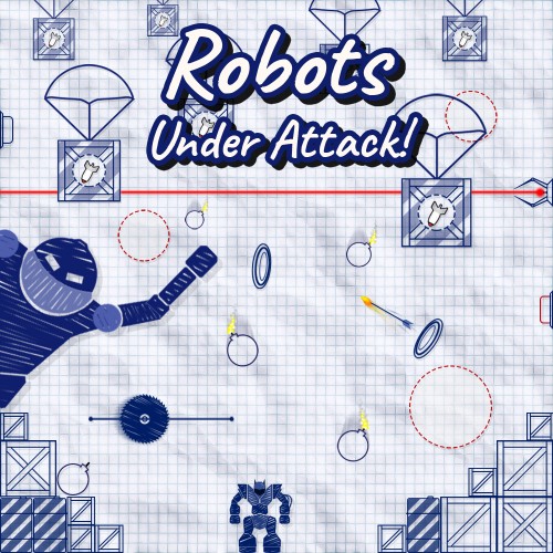 Robots under attack!