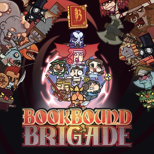 Bookbound Brigade