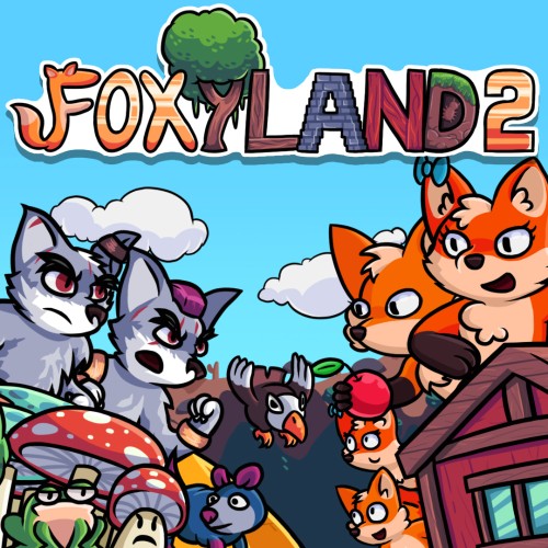 FoxyLand 2