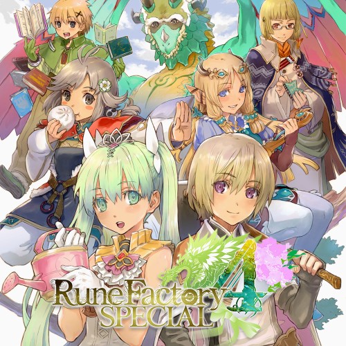 Rune Factory 4 Special