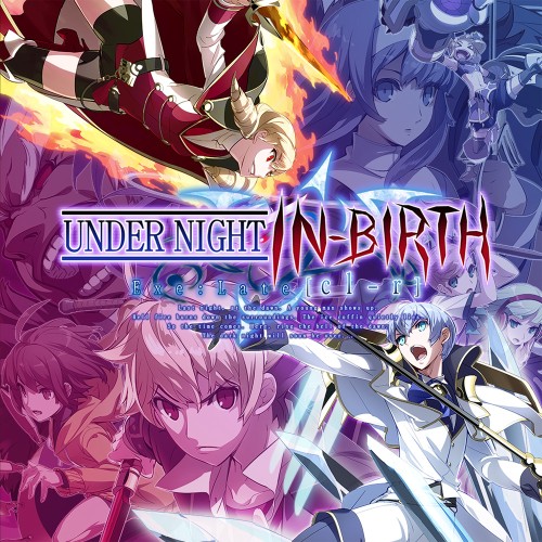 Under Night In-Birth Exe:Late[cl-r]