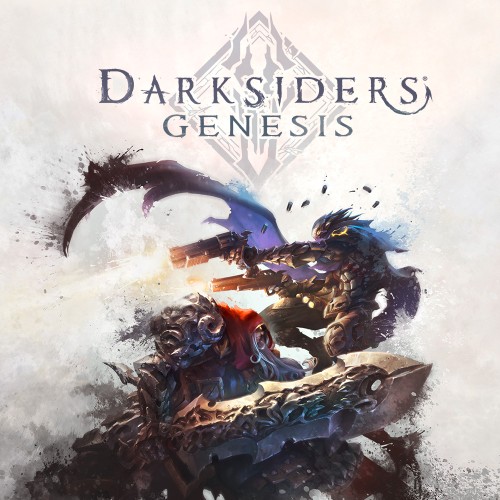 Darksiders Genesis