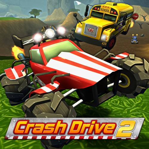 Crash Drive 2