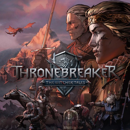 Thronebreaker: The Witcher Tales