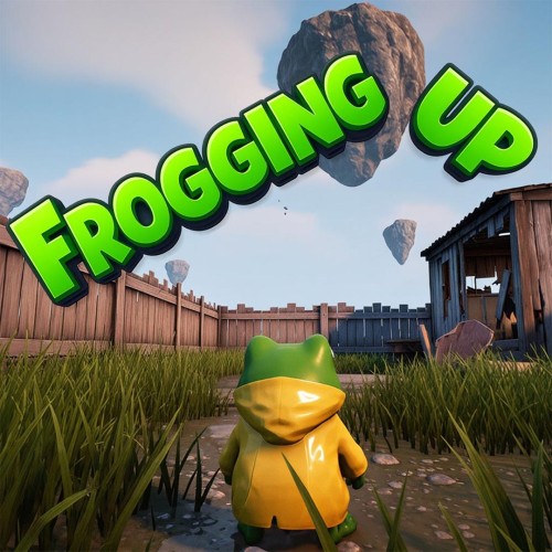 Frogging Up