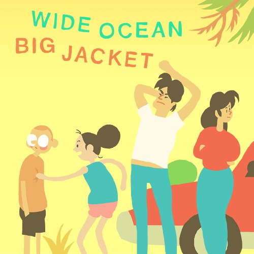 Wide Ocean Big Jacket