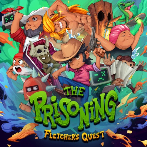 The Prisoning: Fletcher's Quest