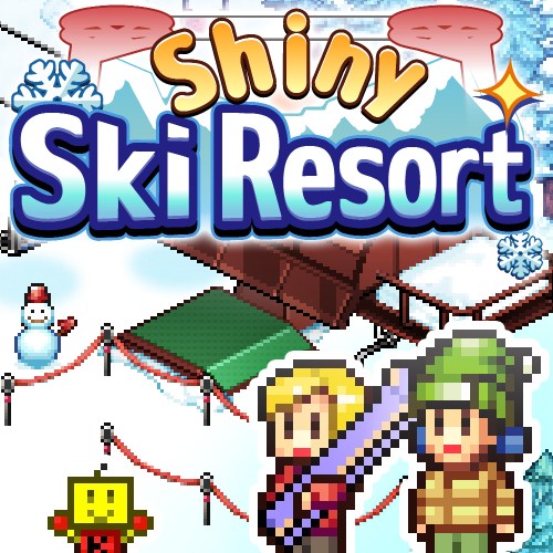 Shiny Ski Resort