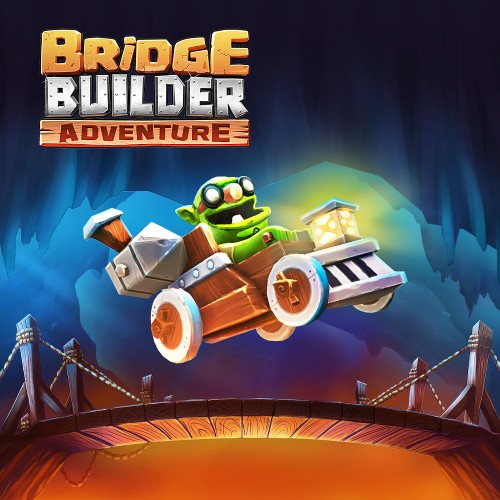 Bridge Builder Adventure