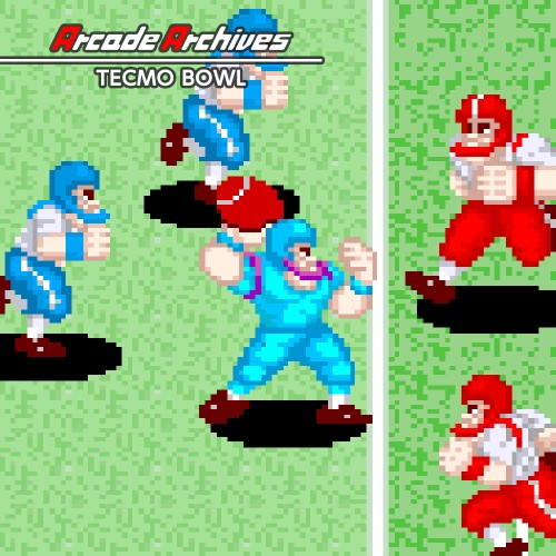 Arcade Archives Tecmo Bowl