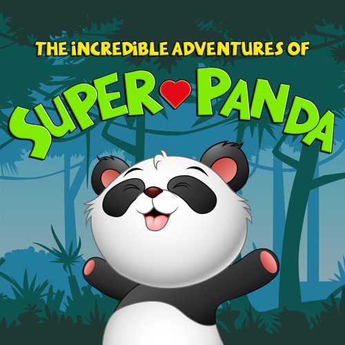 The Incredible Adventures of Super Panda