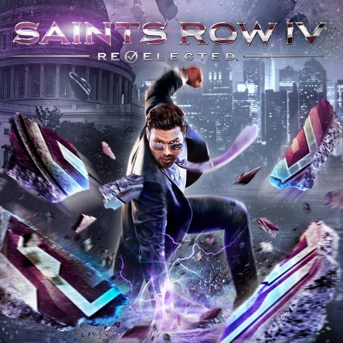 Saints Row IV: Re-Elected