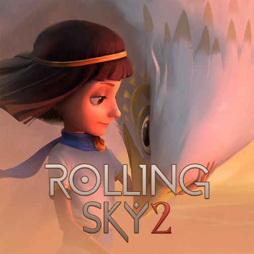 Rolling Sky 2