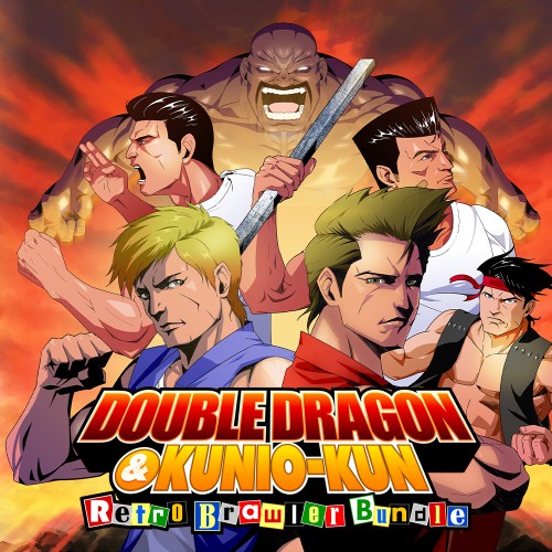 Double Dragon & Kunio-kun: Retro Brawler Bundle