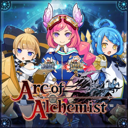 Arc of Alchemist