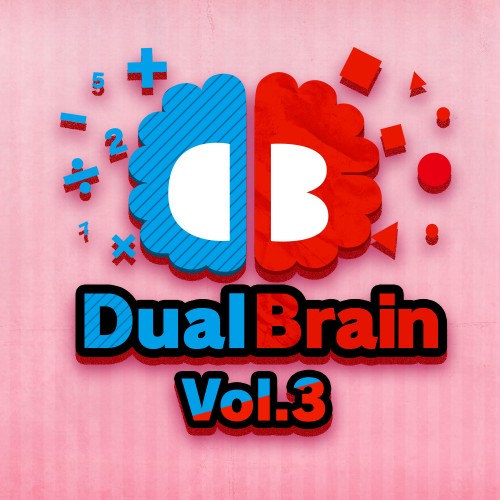 Dual Brain Vol.3: Shapes