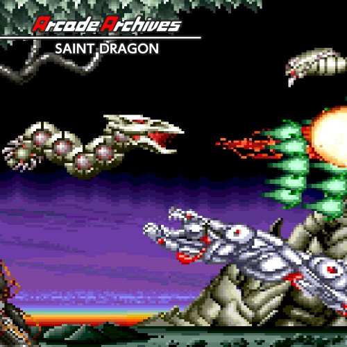 Arcade Archives Saint Dragon