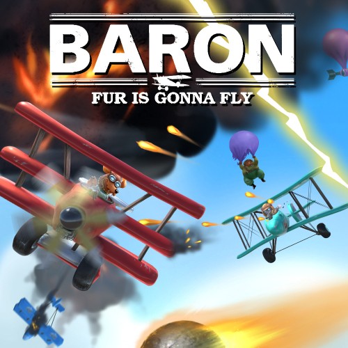 Baron: Fur Is Gonna Fly