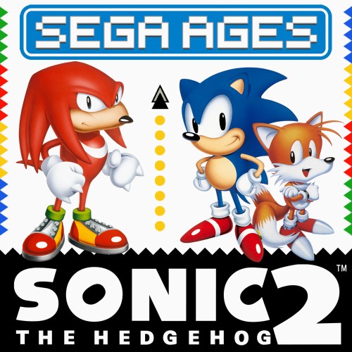 Sega Ages Sonic The Hedgehog 2