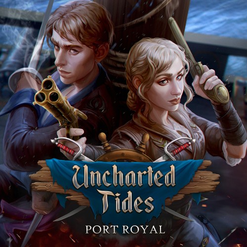 Uncharted Tides: Port Royal