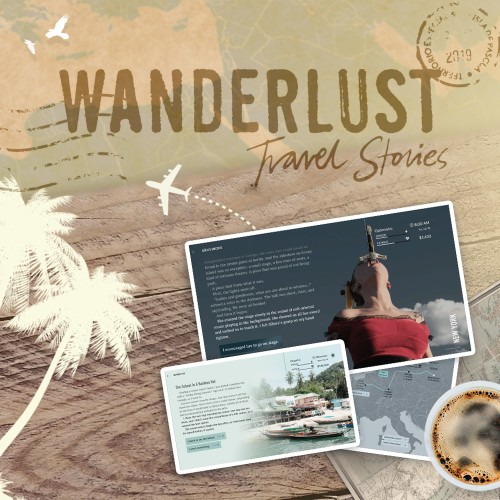 Wanderlust Travel Stories