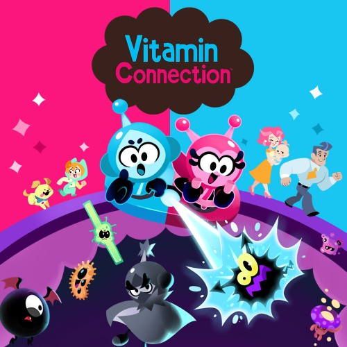 Vitamin Connection