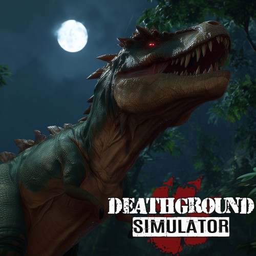 Deathground Simulator