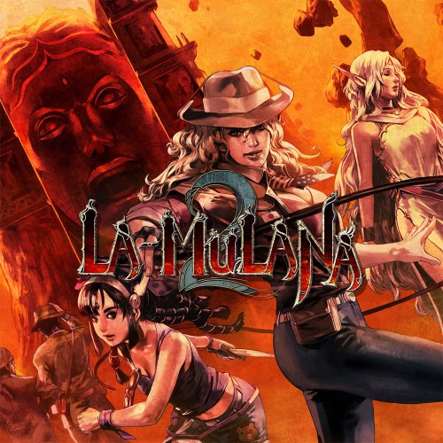 La-Mulana 2