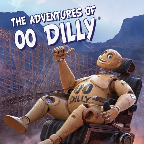 The Adventures of 00 Dilly