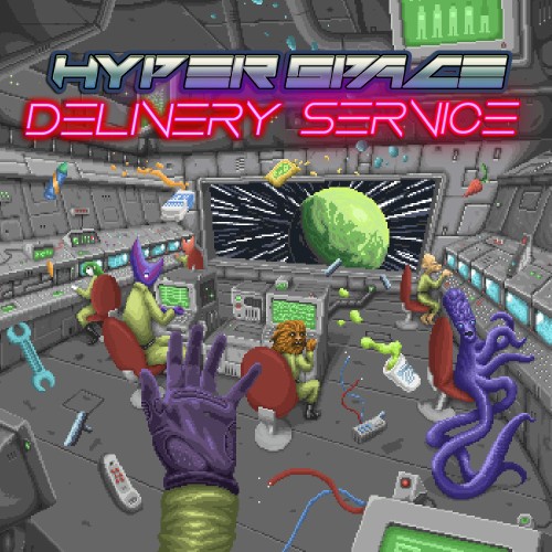 Hyperspace Delivery Service