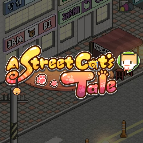 A Street Cat's Tale