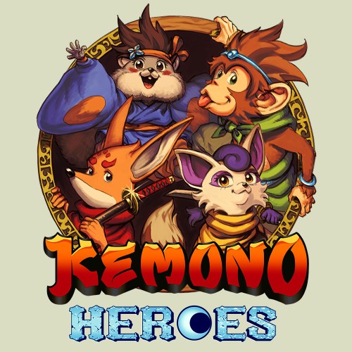 Kemono Heroes