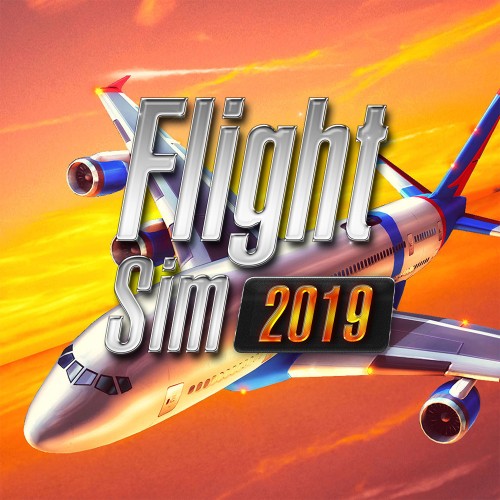 Flight Sim 2019