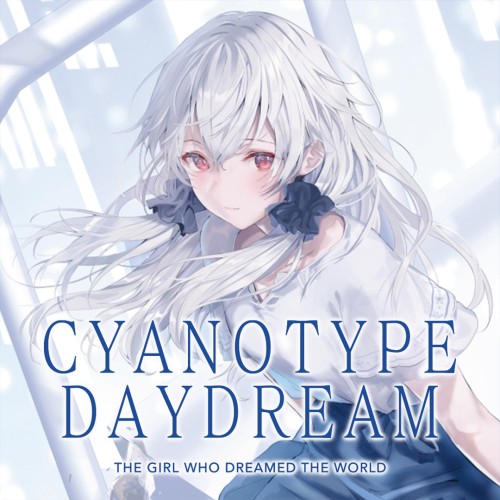 Cyanotype Daydream