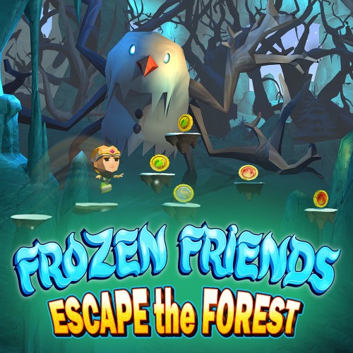 Frozen Friends - Escape the Forest