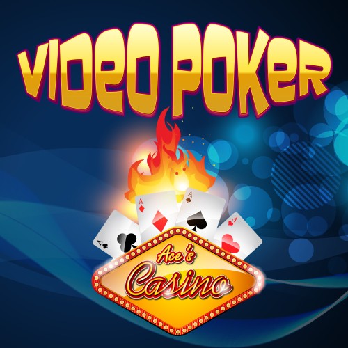 Video Poker @ Aces Casino