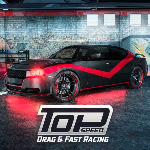 Top Speed: Drag & Fast Racing