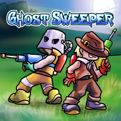 Ghost Sweeper