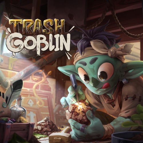Trash Goblin