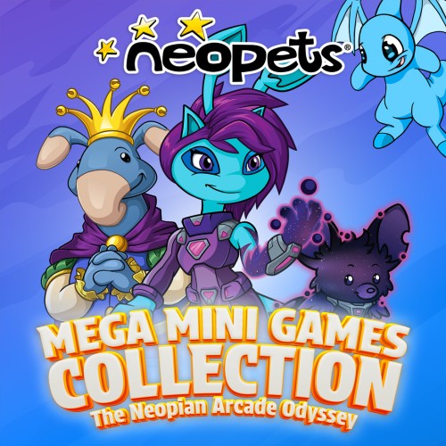 Neopets: Mega Mini Games Collection